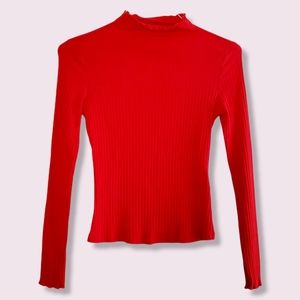 5/20$ - SHEIN - Women's Long Sleeve Top - XS